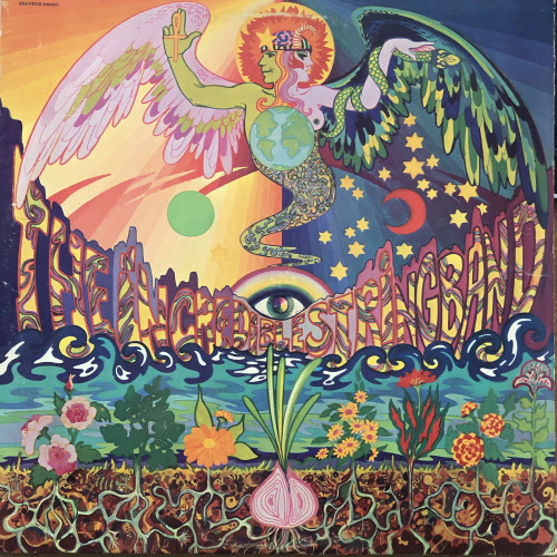 Incredible String Band/ The 5000 Spirits Or The Layers Of The Onion