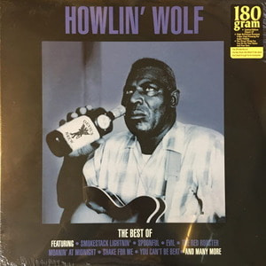 Howlin&#039; Wolf/The Best of Howlin&#039; Wolf(미개봉)