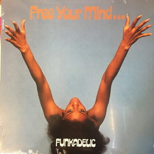 Funkadelic/Free your mind...(미개봉)
