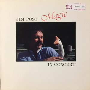 Jim Post  - Magic(live)