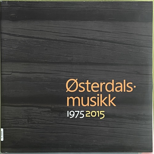Osterdalsmusikk ‎– 1975 2015