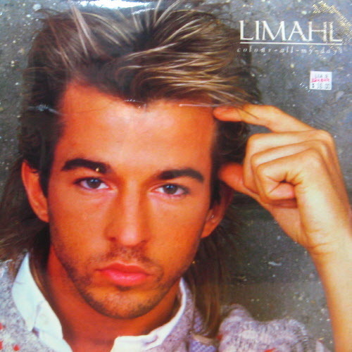 Limahl/Colour all my days(미개봉)