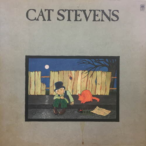 Cat Stevens/Teaser And Firecat