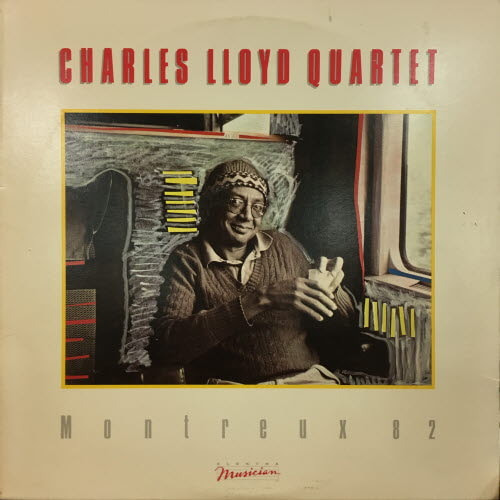 Charles Lloyd Quartet / Montreux 82