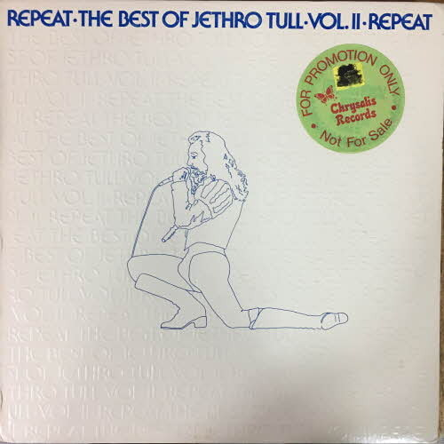 Jethro Tull/Repeat The Best of Jethro Tull vol.II
