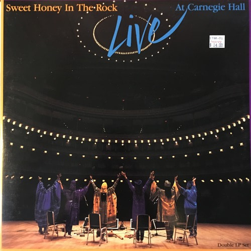 Sweet Honey In The Rock - Live at Carnegie Hall(2lp)