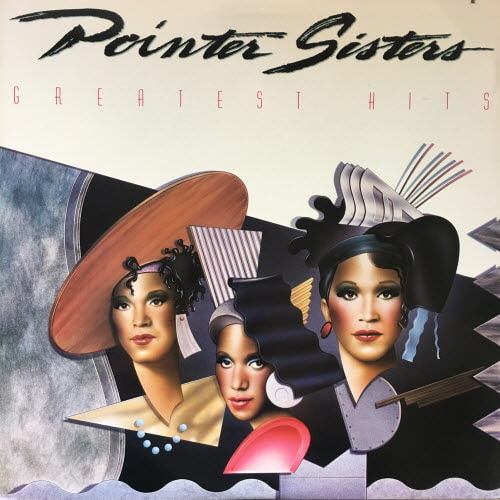 Pointer Sisters - Greatest HIts