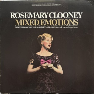Rosemary Clooney/ Mixed Emotions