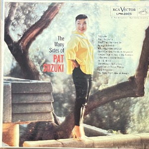 Pat Suzuki / The many sides of Pat Suzuki