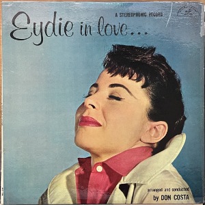 Eydie Gorme / Eydie in love
