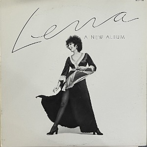 Lena Horne /A new album