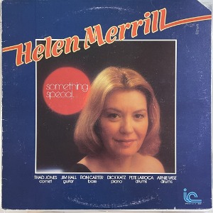 Helen Merrill/ Something special
