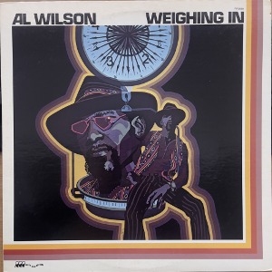 Al Wilson/ Weighing in