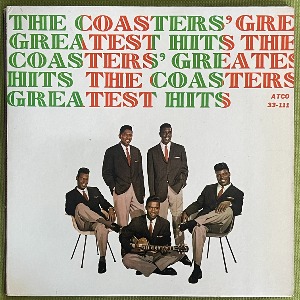 The Coasters&#039; greatest hits