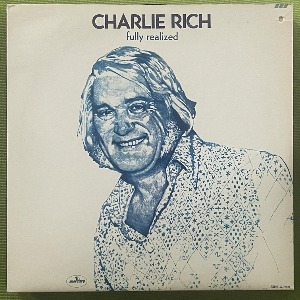 Charlie Rich/ Fully realized (2lp)