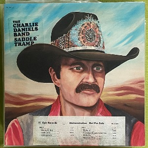 Charlie Daniels Band / Saddle Tramp