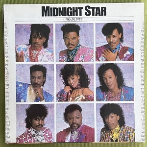 Midnight Star / Headlines