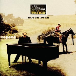 CD&gt;Elton John/The Captain &amp; The Kid