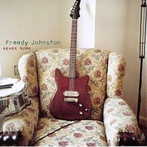 CD&gt;Freedy Johnston/Never Home