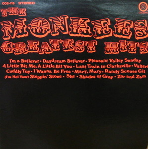 Monkees/Greatest Hits