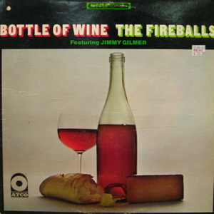 Fireballs/Bottle of wine