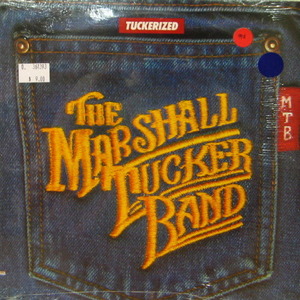 Marshall Tucker Band/Tuckerized(미개봉)