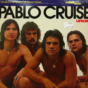 Pablo Cruise/Lifeline(Half-Speed Mastered)