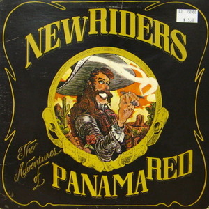 New Riders of The Purple Sage/The adventures of panama red
