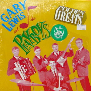 Gary Lewis and the Playboys/Golden Greats