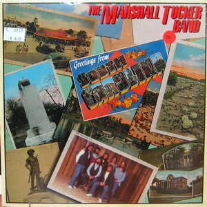 Marshall Tucker Band/Greetings from South Carolina(미개봉)