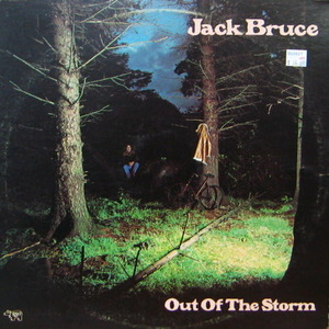 Jack Bruce/Out of the storm