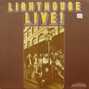 Lighthouse/Live(2lp)