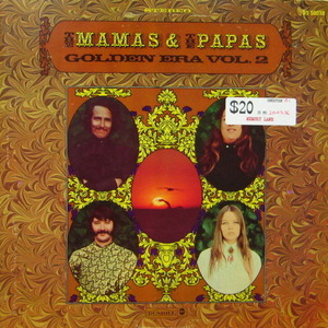 Mamas &amp; the Papas/golden era vol.2