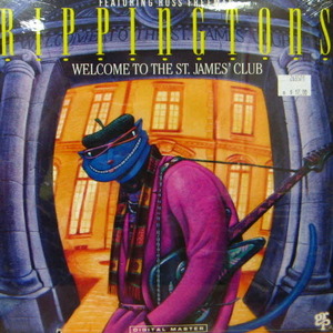 Rippingtons/Welcome to the St.James&#039;club(미개봉)