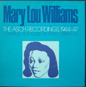 Mary Lou Williams/Mary Lou Williams(2lp)