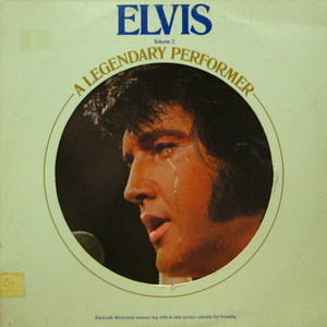 Elvis Presley/A legendary Performer Vol.2