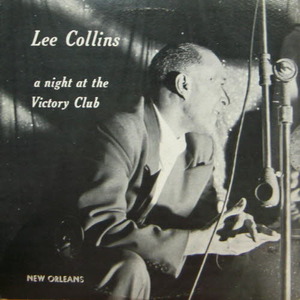 Lee Collins/A night at the Victory club