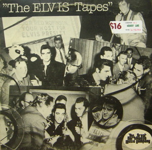 Elvis Presley/The Elvis Tapes(Interview recording)