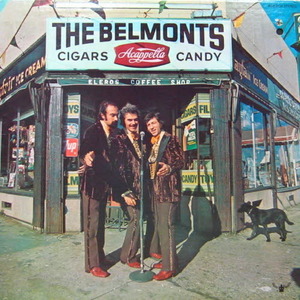Belmonts/Cigars, acappella, candy