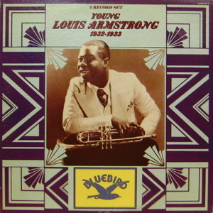 Louis Armstrong/Young Louis Armstrong 1932-1933(2lp)
