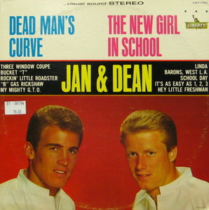 Jan and Dean/Dead Man&#039;s Curve