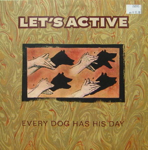 Let&#039;s active/Every dog has his day