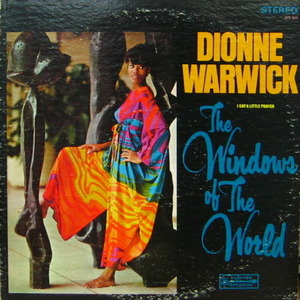 Dionne Warwick/The windows of the world
