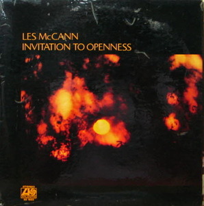Les McCann/Invitation to openness