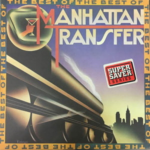 Manhattan Transter/The best of the Manhattan transfer