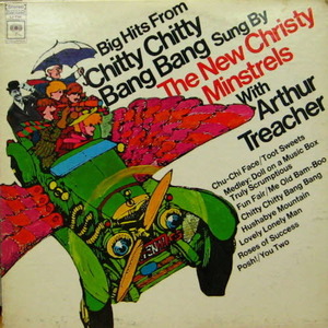 New Christy Minstrels/Chitty chitty bang bang