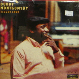 Buddy Montgomery/Ties of love(미개봉)