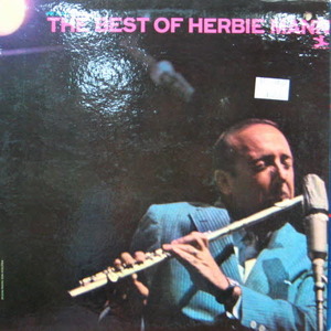 Herbie Mann/The best of Herbie Mann