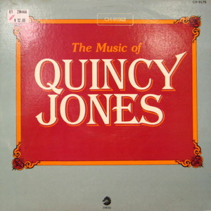 Quincy Jones/The music of Quincy Jones