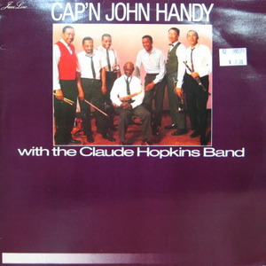 Cap&#039;N John Handy/Introducing Cap&#039;N John Handy with the claude hopkins band